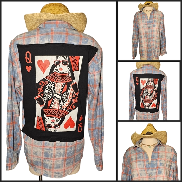 Tops - Upcycled Creation by Michikokoko